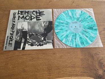 Depeche Mode People are People Different Mix 1984 Mute Records 126.820 Grünes Mix Vinyl Deutsche Pressung NM/VG+
